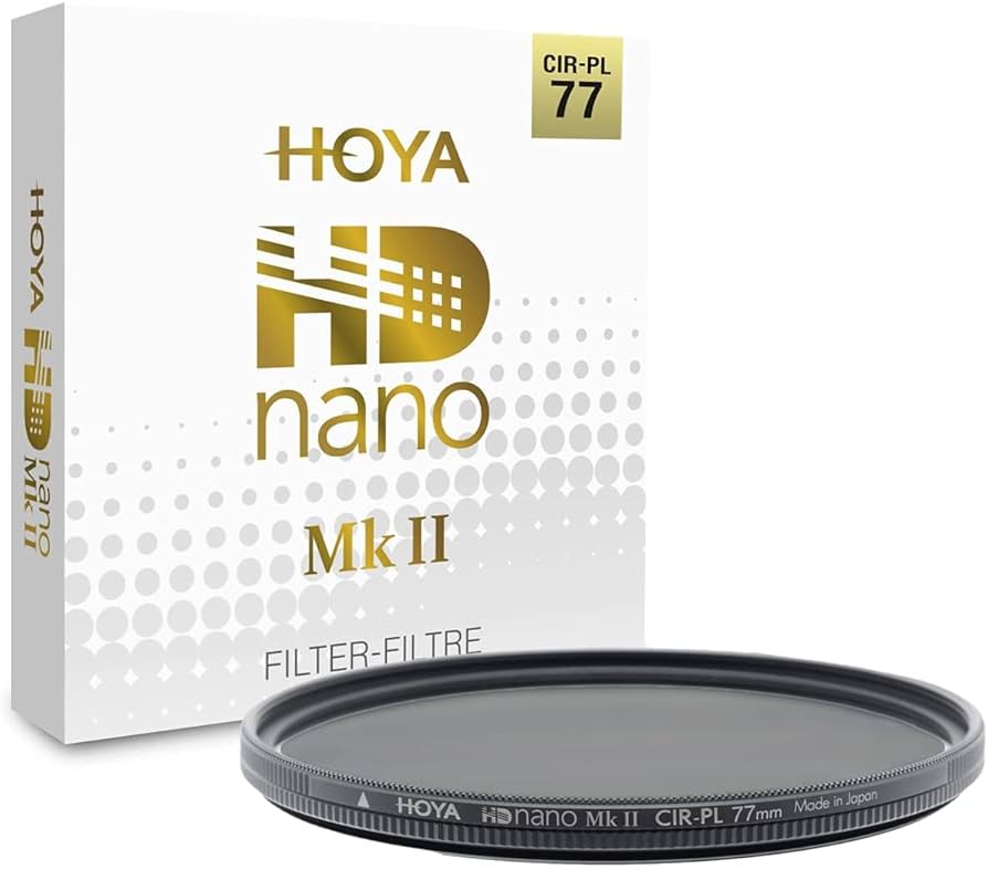Amazon.com : HOYA YYP4167 Circular Polarizing Filter HD Nano
